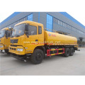 4x2 Dongfeng water tank truck price 14650L